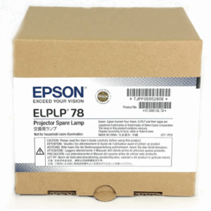 LÂMPADA PROJETOR EPSON S18+ (ORIGINAL EPSON)